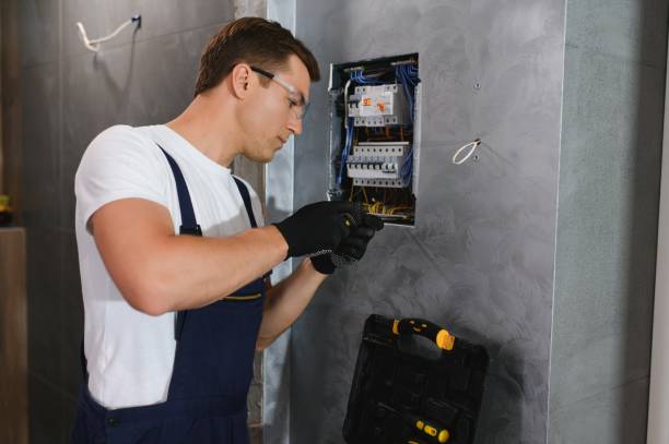 Best Local Electrician Companies  in Monroe, OH