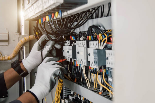 Best Electric Panel Repair  in Monroe, OH